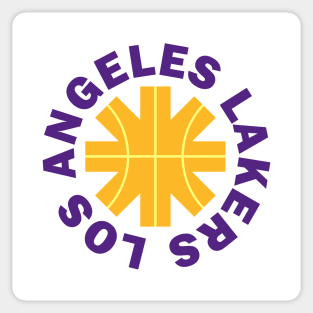 Lakers Chilli Pepper Sticker